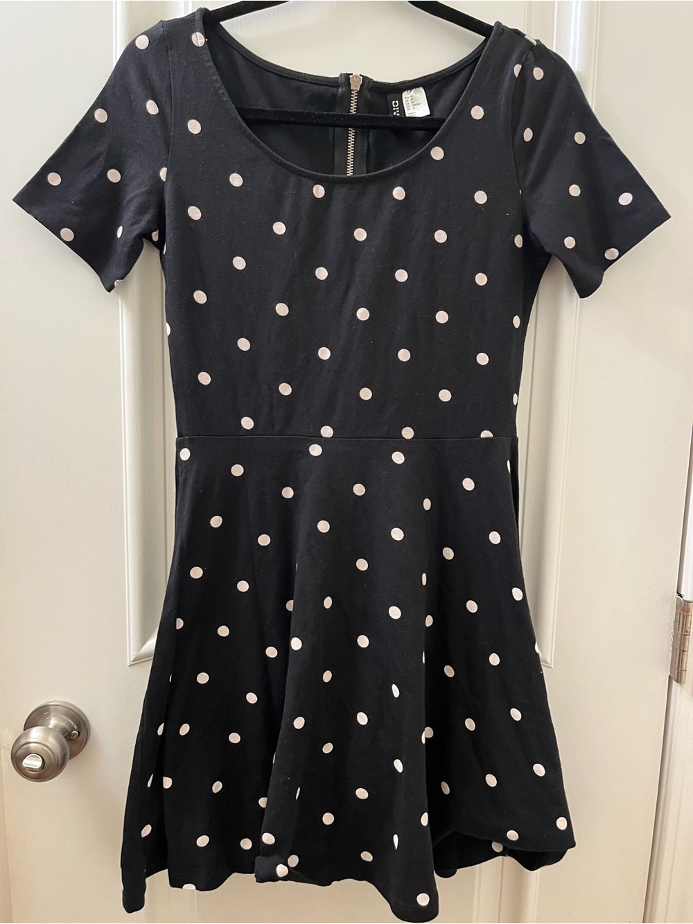 H&M Polka Dot Dress